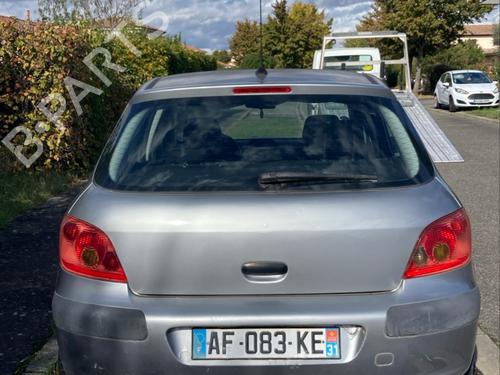 Brugte PEUGEOT 307 (3A/C) 2.0 HDi 110 4954598