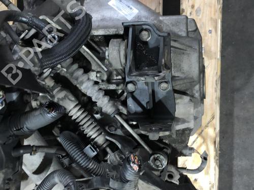 Used Gearbox Gearbox TOYOTA COROLLA Verso (ZER_, ZZE12_, R1_) 2.2 D-4D (AUR10_, AUR10R) (136 hp) 25675029 25675029