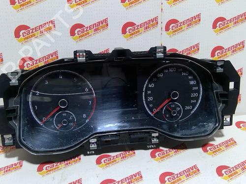 Cockpit VW POLO VI (AW1, BZ1, AE1) 1.0 MPi (80 hp) 25684243