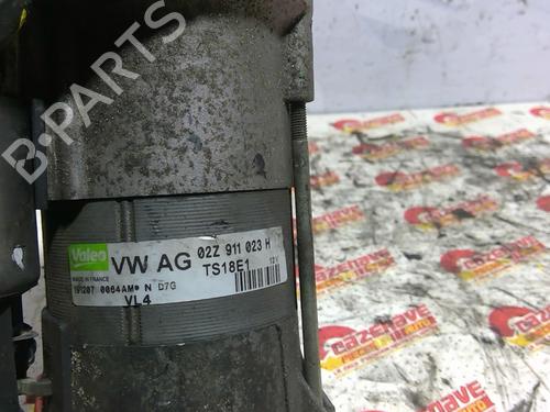 Used Starter SEAT IBIZA III (6L1) 1.9 TDI (100 hp) 25689030