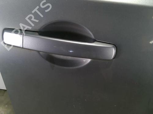 Used Front right exterior door handle NISSAN QASHQAI / QASHQAI +2 I (J10, NJ10, JJ10E) 1.5 dCi (110 hp) 25684131