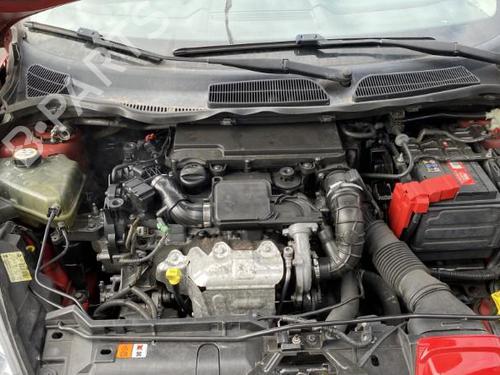 Used Alternator Alternator FORD FIESTA VI (CB1, CCN) 1.4 TDCi (70 hp) 27271876 27271876