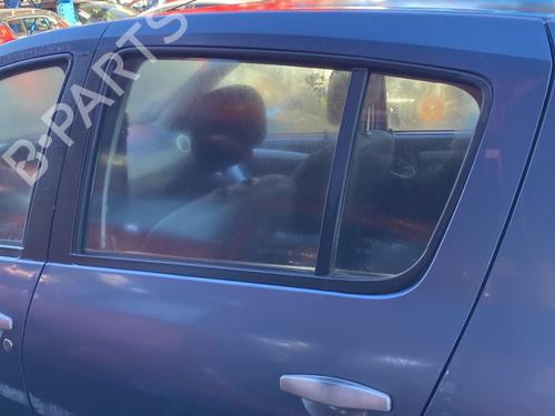 Dør venstre bagtil DACIA SANDERO 1.5 dCi (68 hp) 31994440