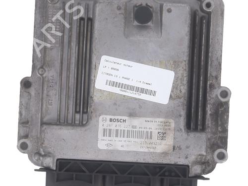 Used Engine control unit (ECU) Engine control unit (ECU) CITROËN C3 I (FC_, FN_) 1.4 HDi (68 hp) 28473431 28473431