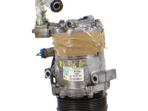 AC compressor OPEL MERIVA A MPV (X03) 1.7 CDTI (E75) | BP27359483M34 