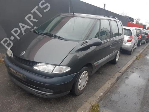 AC compressor RENAULT ESPACE III (JE0_) 2.2 12V TD (JE0E, JE0H, JE0P) | BP25687046M34