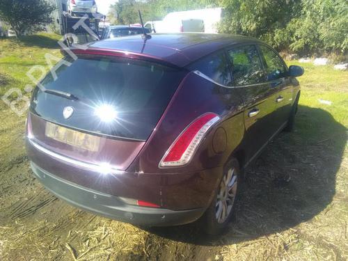 Front left door window LANCIA DELTA III (844_) 1.6 D Multijet (844.AXC11, 844.AXC1A) | BP25699153C18 