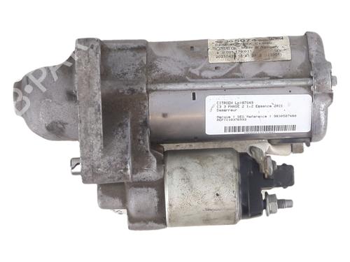 Starter CITROËN C3 III (SX) 1.2 THP 110 (SXHNPS, SXHNZT, SXHNZ6) | BP31067575M8  - Image 5