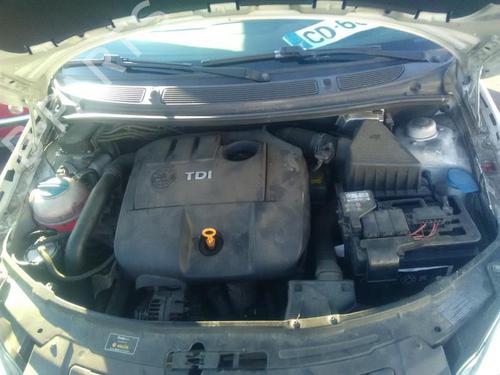 Used Parts SKODA FABIA II (542)  1.4 TDI  2537731