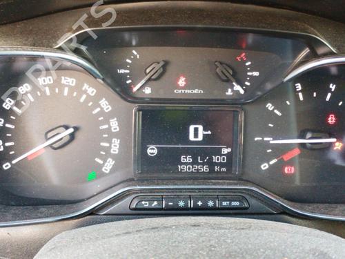 instrument-cluster-citroen-c3-iii-sx-2016-27233919 main image