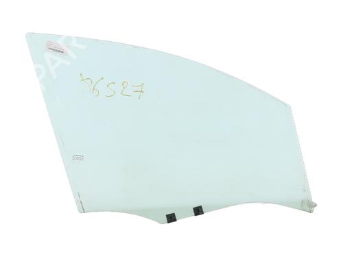 Front right door window RENAULT CLIO IV (BH_) 0.9 TCe 90 (BHNF, BHMA, BHMH, BHJK, BHJR) | BP25684730C19 