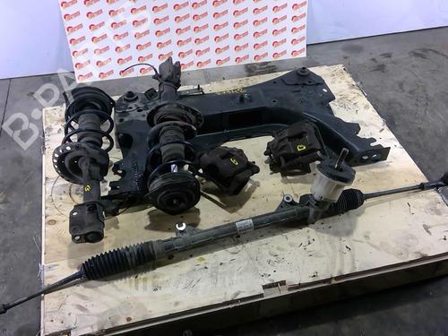 Used Steering rack NISSAN MICRA III (K12) 1.5 dCi (65 hp) 25693101