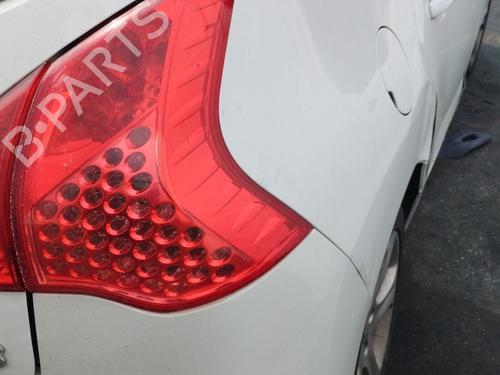 Used Right taillight Right taillight PEUGEOT 3008 I MPV (0U_) 1.6 HDi (109 hp) 34373660 34373660