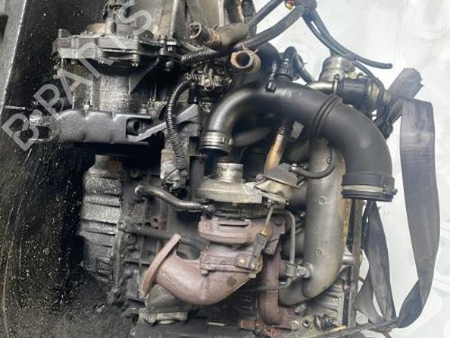 Used Engine RENAULT SCÉNIC I MPV (JA0/1_, FA0_) 1.9 dTi (JA0N) (98 hp) 25697919