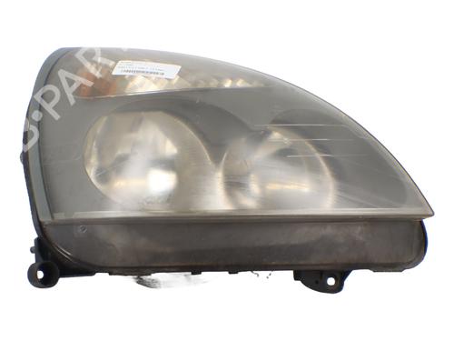 Used Right headlight RENAULT CLIO II (BB_, CB_) 1.5 dCi (B/CB07) (65 hp) 32985252