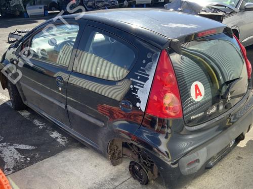 Used Parts PEUGEOT 107 (PM_, PN_)  1.0  4599239