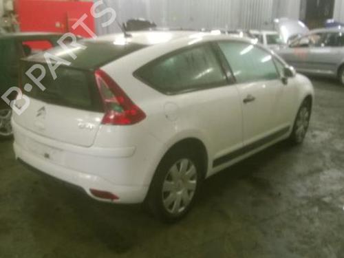 Control unit CITROËN C4 Coupe (LA_) 1.6 HDi | BP25696797M11 