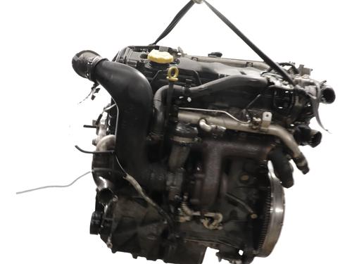 Used Engine Engine OPEL ZAFIRA / ZAFIRA FAMILY B (A05) 1.9 CDTI (M75) (120 hp) 40200345 40200345