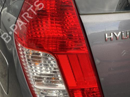 Used Left taillight HYUNDAI i10 I (PA) 1.1 (67 hp) 25677366