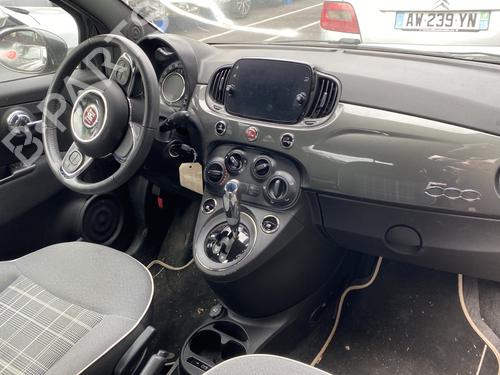 Mittelkonsole FIAT 500 (312_) 1.2 (312AXA1A) | BP34473406I22 - Image 4