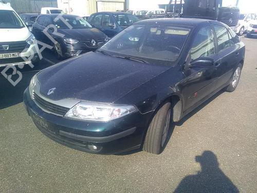 Left headlight RENAULT LAGUNA II (BG0/1_) 1.6 16V (BG0A, BG0L) | BP25699026C28 - Image 4