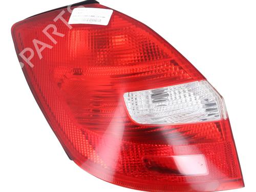 Left taillight SKODA FABIA II Combi (545) | BP34212001C34 - Image 6