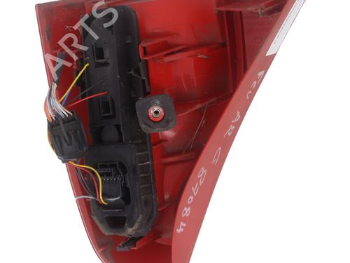 Left taillight RENAULT CLIO II (BB_, CB_) 1.4 16V (B/CB0P, BB13) | BP28522180C34 