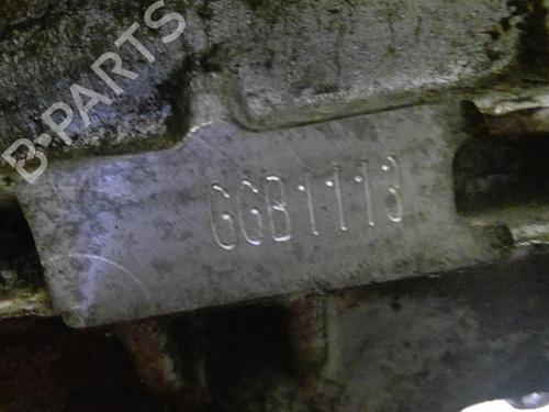 Used Gearbox VW PASSAT B5.5 Variant (3B6) 1.9 TDI (130 hp) 25687249