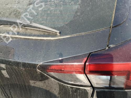Used Right tailgate light Right tailgate light 37613113 37613113