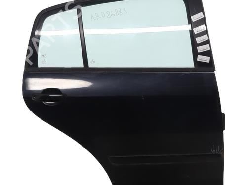 Rear right door window VW GOLF PLUS V (5M1, 521) 2.0 TDI 16V | BP27434506C21 