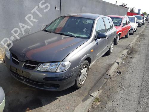 Left front indicator NISSAN ALMERA II Hatchback (N16)  | BP25687637C32  - Image 5