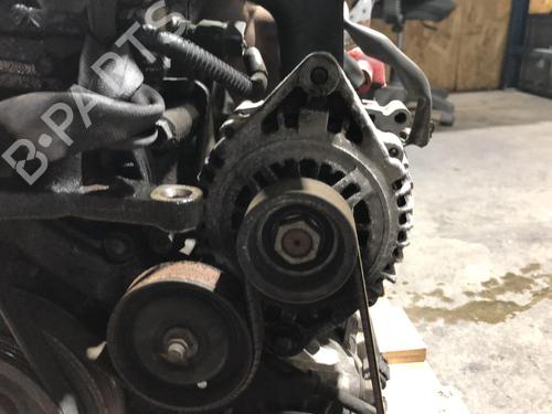 Used Alternator Alternator NISSAN ALMERA TINO (V10) 1.8 (114 hp) 25684537 25684537