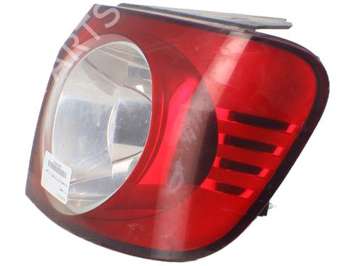 Right taillight VW GOLF PLUS V (5M1, 521) 2.0 TDI 16V | BP27434509C35 