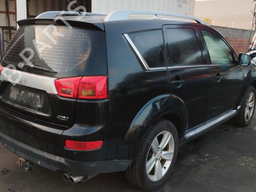 Used Parts PEUGEOT 4007 (VU_, VV_)  2.2 HDi  2539236