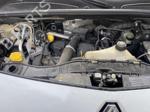 Used AC compressor RENAULT KANGOO / GRAND KANGOO II (KW0/1_) 1.5 dCi 90 (KW05, KW08, KW0G, KW11) (90 hp) 25681045