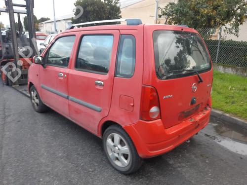 OPEL AGILA A (H00) 2537878