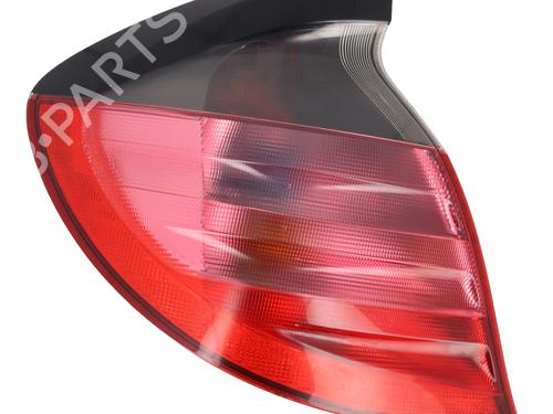 Left taillight MERCEDES-BENZ C-CLASS Coupe (CL203) C 180 (203.735) | BP25678998C34 
