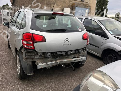 Brugte CITROËN C3 II (SC_) 1.4 HDi 70 (SC8HZC, SC8HR0, SC8HP4) 4994225