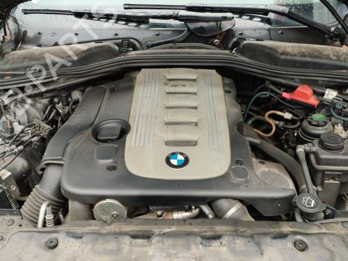 Used Gearbox BMW 5 (E60) 525 d (197 hp) 25683842