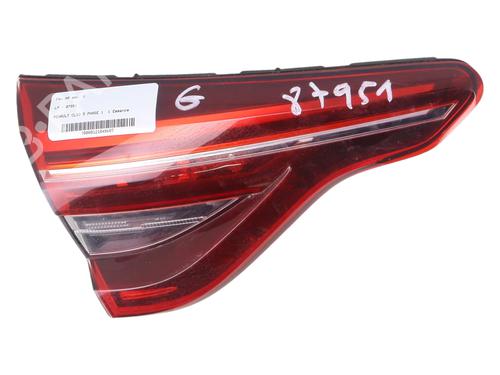 Left tailgate light RENAULT CLIO V (B7_) 1.0 TCe 90 (B7MT) | BP32271269C79 - Image 8
