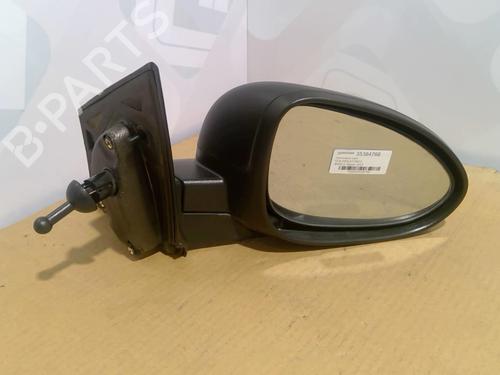 Used Right mirror CHEVROLET AVEO Hatchback (T300) 1.3 D (75 hp) 25696424