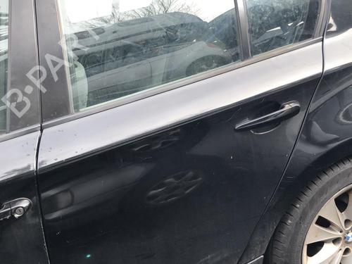Used Rear left door window BMW 1 (E87) 118 d (122 hp) 25684271