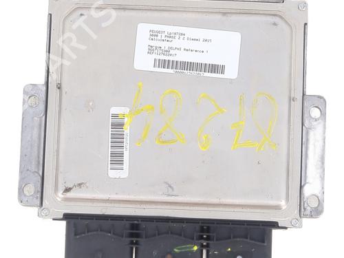Used Control unit Control unit PEUGEOT 3008 I MPV (0U_) [2009-2017] 36442447 36442447