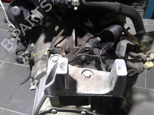 Used Gearbox Gearbox CITROËN C5 II (RC_) 1.6 HDi (RC8HZB) (109 hp) 25698868 25698868