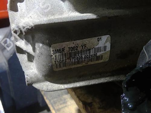Used Gearbox Gearbox FORD FOCUS II (DA_, HCP, DP) 1.6 TDCi (90 hp) 25689048 25689048