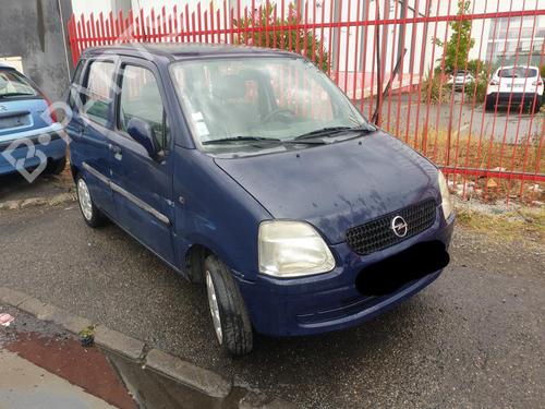 Right headlight OPEL AGILA A (H00) 1.2 16V (F68) | BP25687461C29 - Image 7