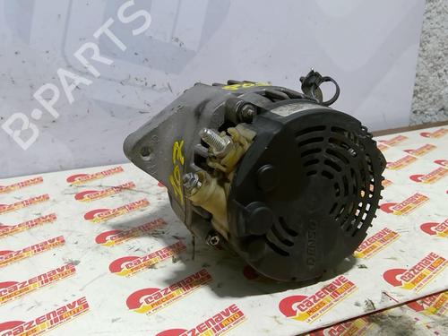 Used Alternator Alternator PEUGEOT 107 (PM_, PN_) 1.0 (68 hp) 25686957 25686957