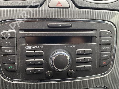Radio FORD FOCUS II Turnier (DA_, FFS, DS) 1.8 TDCi (115 hp) 25682570