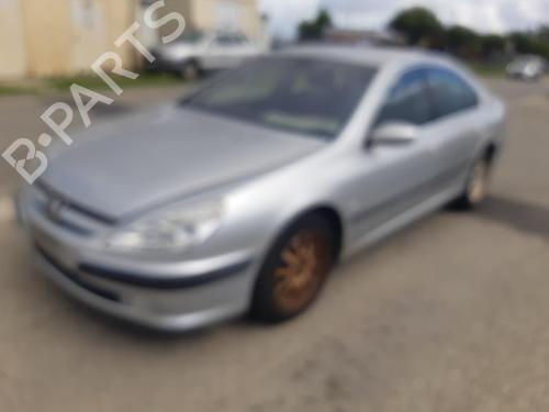 Left headlight PEUGEOT 607 (9D, 9U) 2.2 HDi | BP25687260C28 - Image 7