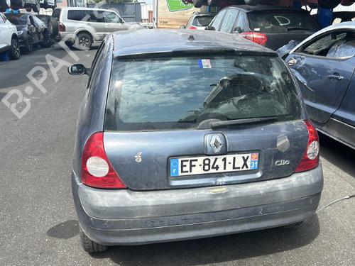 Left taillight RENAULT CLIO II (BB_, CB_) 1.5 dCi (B/CB07) | BP25681225C34 